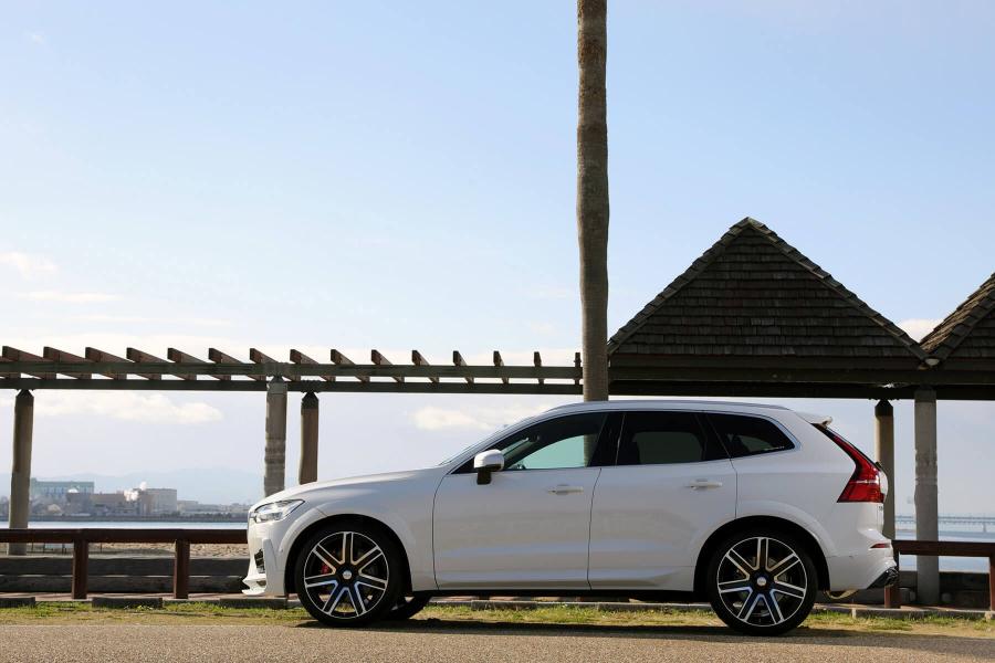  Volvo XC60 by ERST 2017 года  (фото 15 из 20)